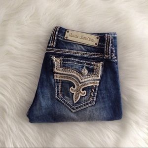 Rock Revival "Kia" Skinny